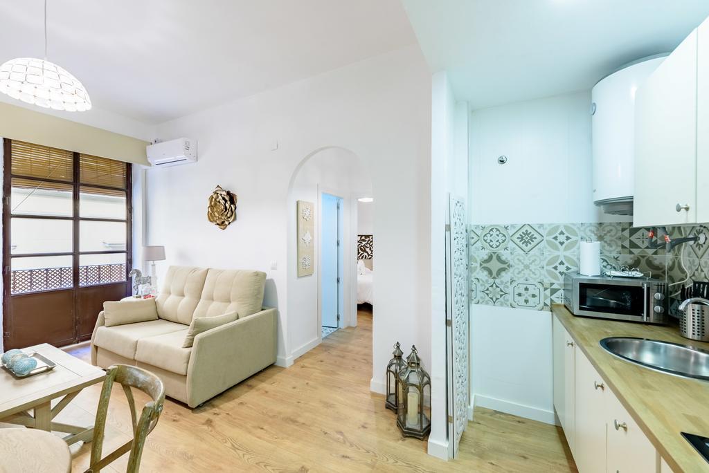 Apartamento Garcia Lorca III Granada Exteriér fotografie