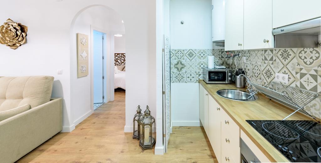 Apartamento Garcia Lorca III Granada Exteriér fotografie
