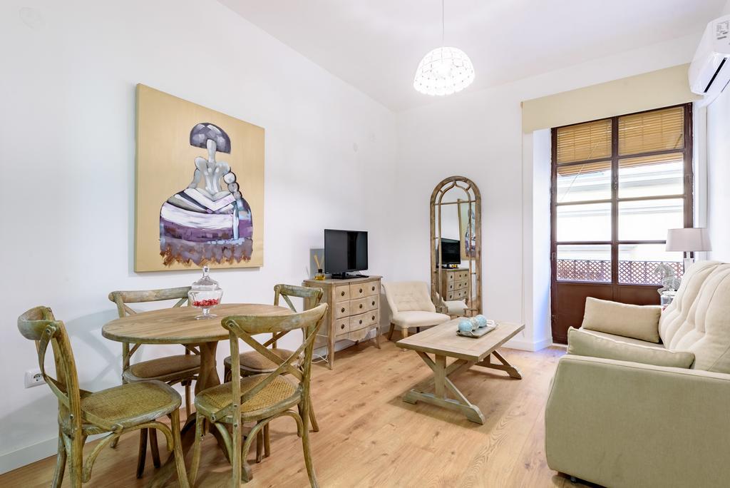 Apartamento Garcia Lorca III Granada Exteriér fotografie