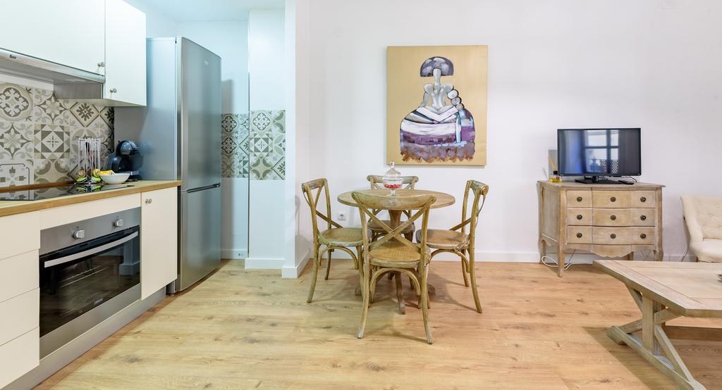 Apartamento Garcia Lorca III Granada Exteriér fotografie