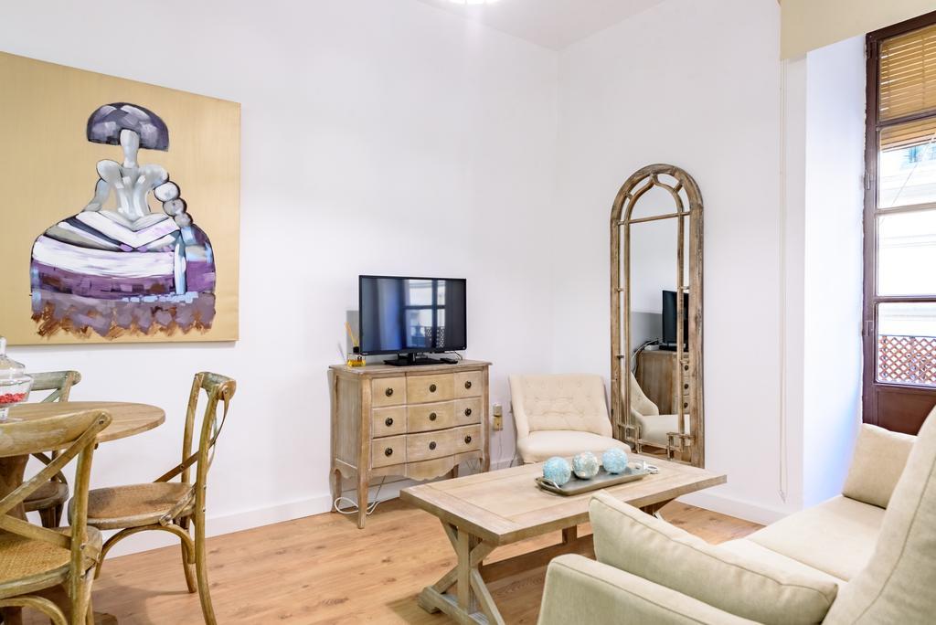 Apartamento Garcia Lorca III Granada Exteriér fotografie