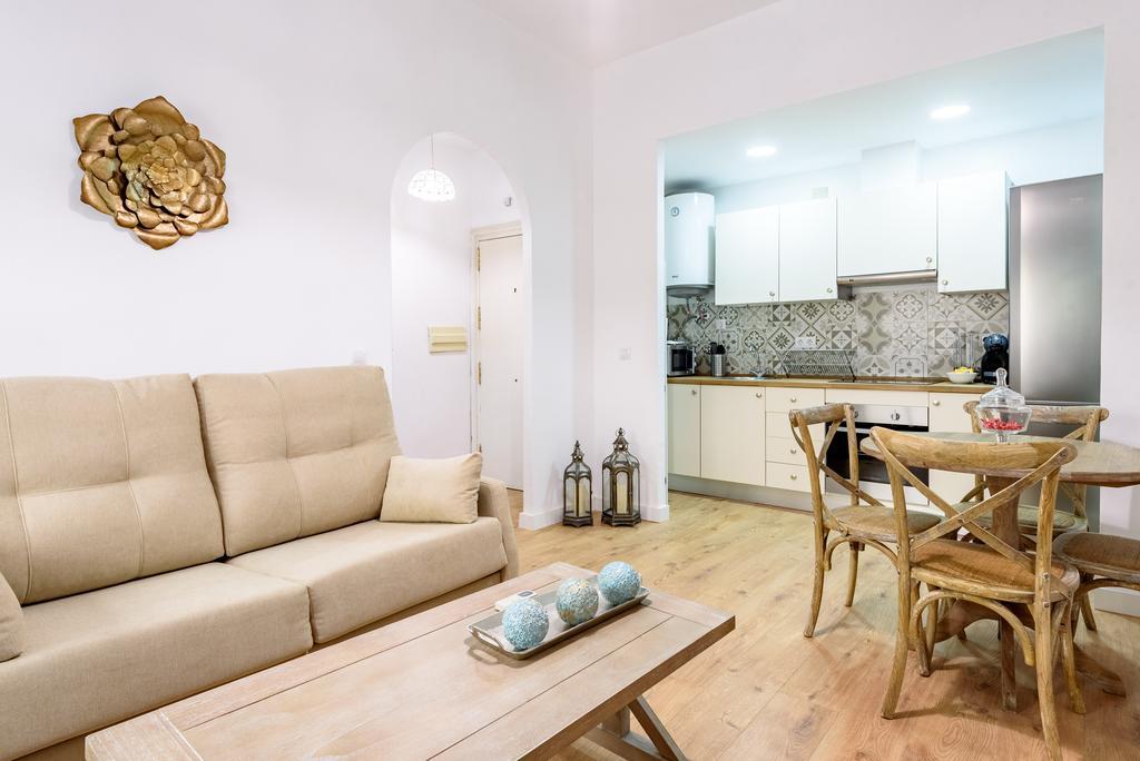 Apartamento Garcia Lorca III Granada Exteriér fotografie