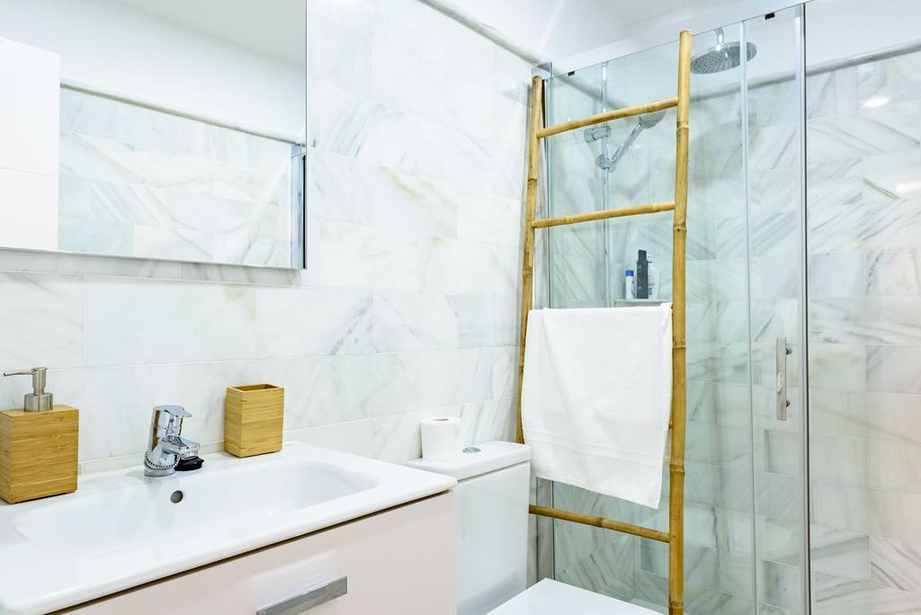 Apartamento Garcia Lorca III Granada Exteriér fotografie