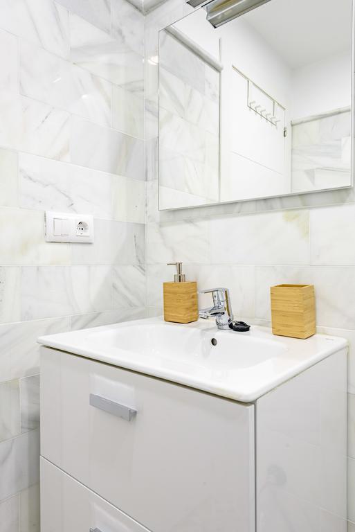 Apartamento Garcia Lorca III Granada Exteriér fotografie