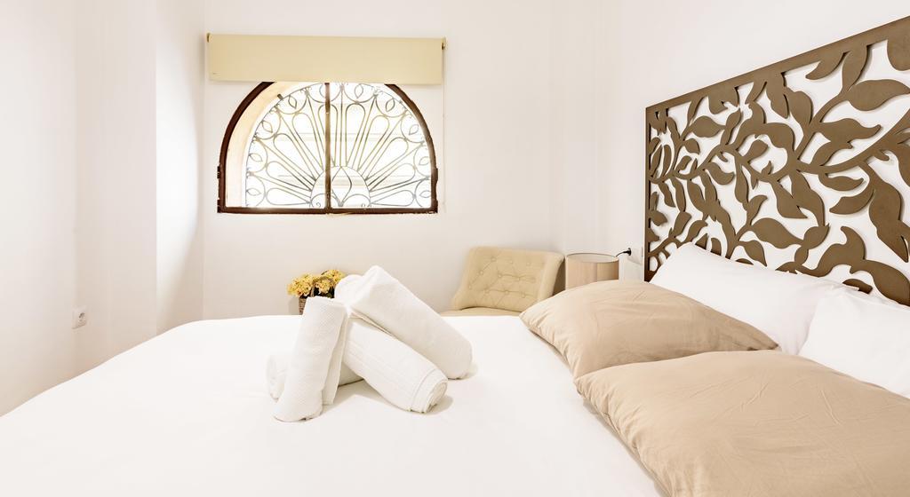 Apartamento Garcia Lorca III Granada Exteriér fotografie