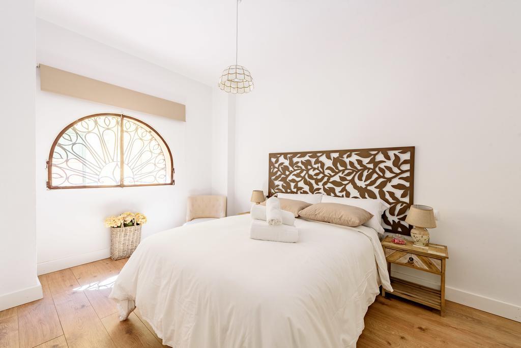 Apartamento Garcia Lorca III Granada Exteriér fotografie